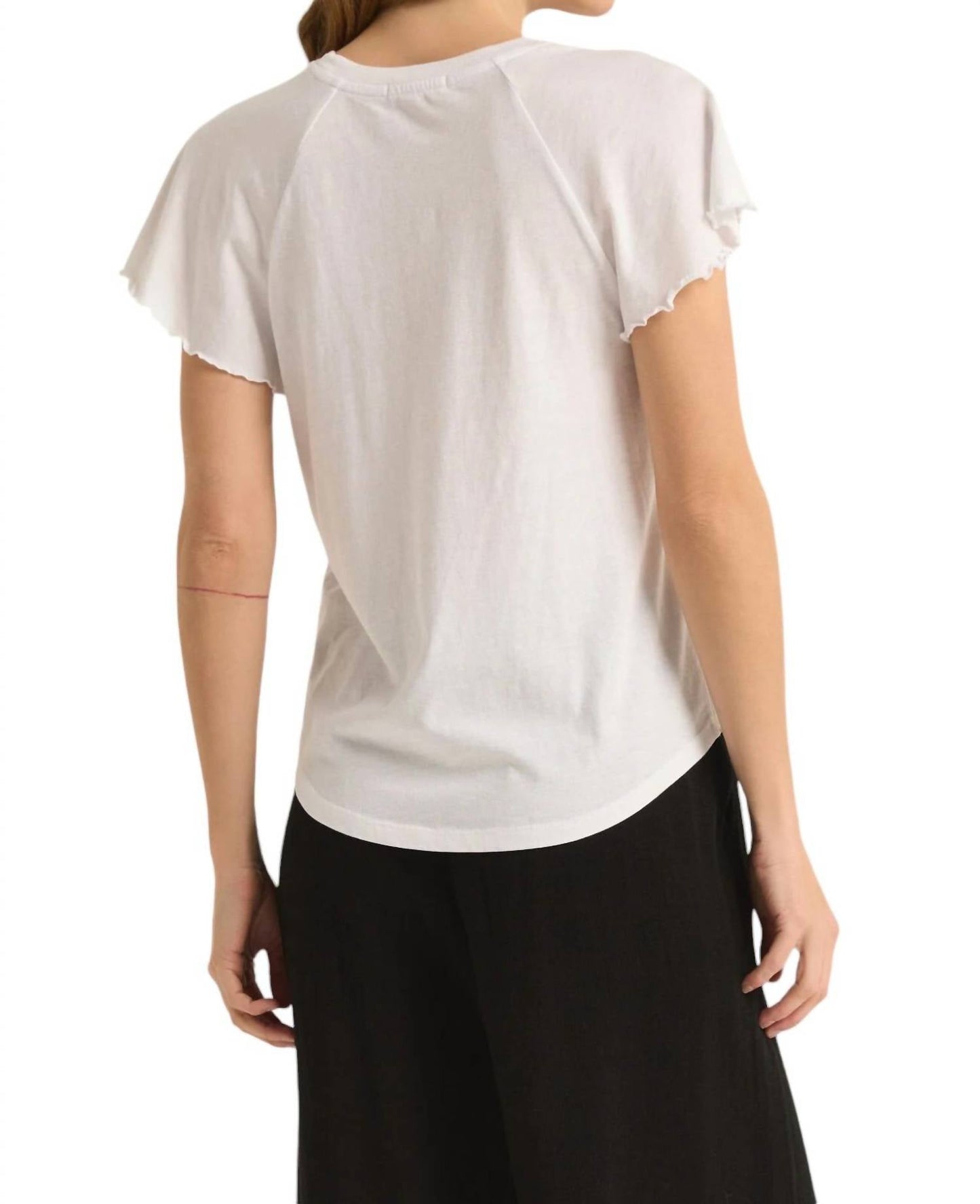 Z Supply - Abby Flutter Tee