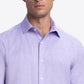 Bugatchi Uomo - Men's Miles Slub Print Ooohcotton Short Sleeve Shirt