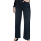 Pistola - Lexi Mid Rise Bowed Straight Jeans