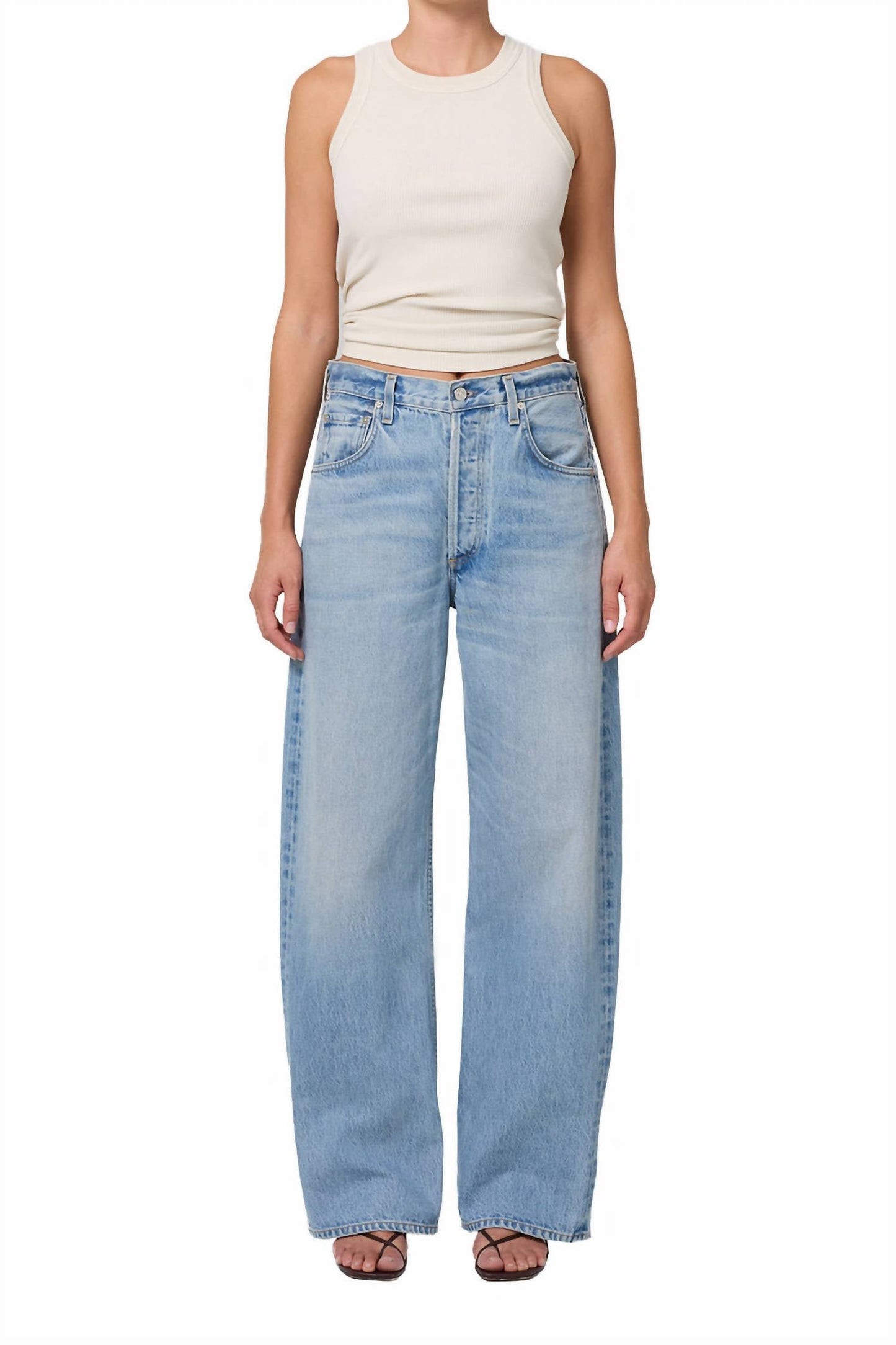 Citizens Of Humanity - Ayla Baggy Jeans