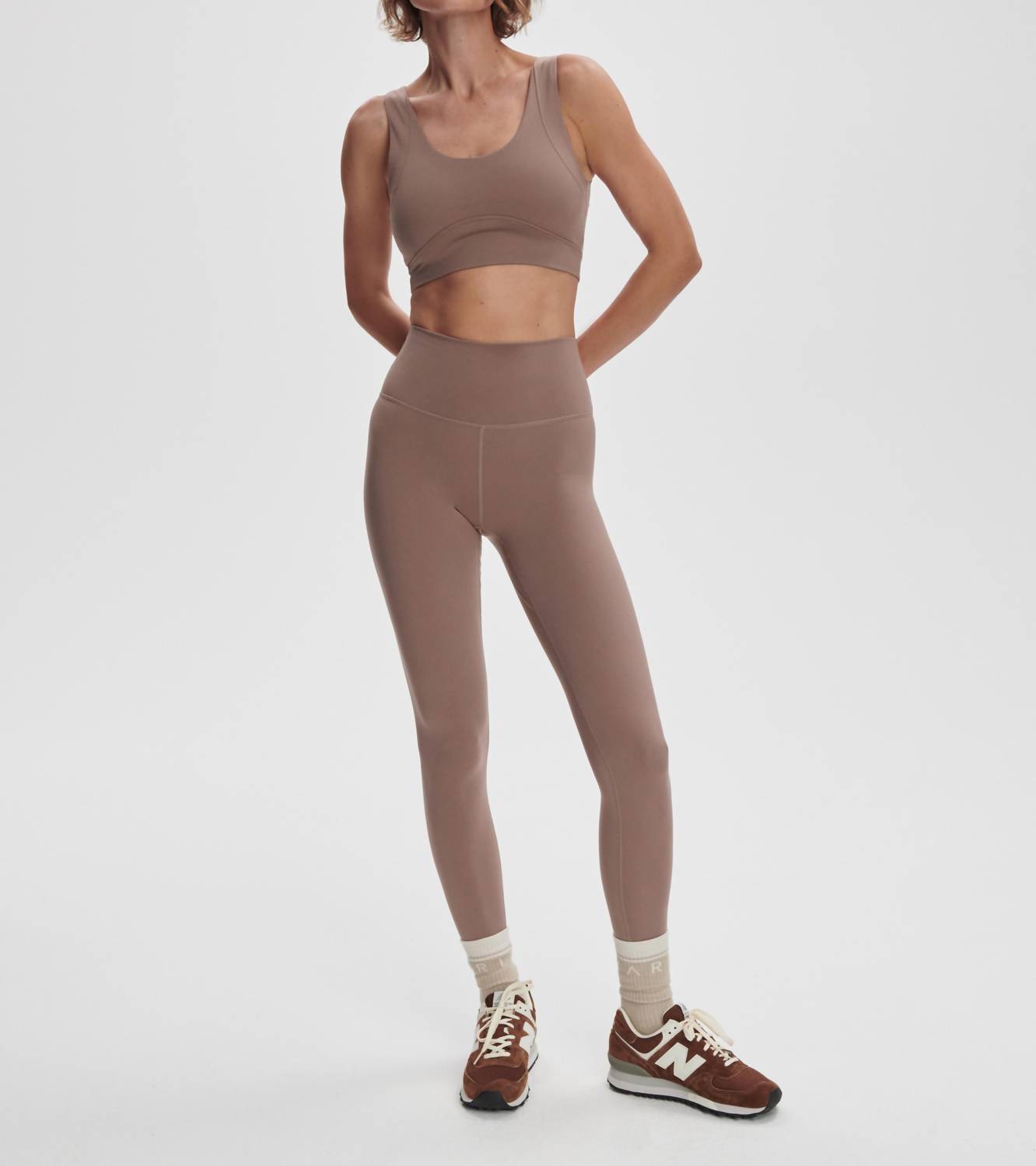 Varley - FreeSoft High Rise Legging - 27"