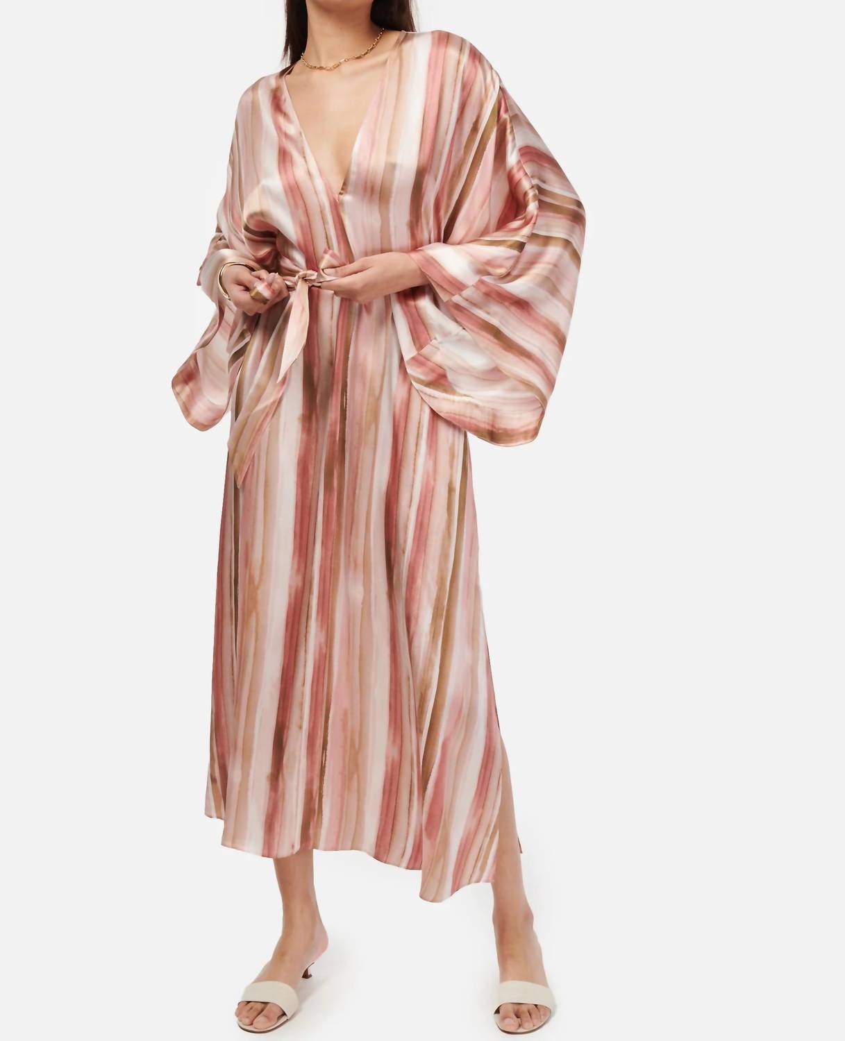 Cami Nyc - Xanthe Kaftan Dress