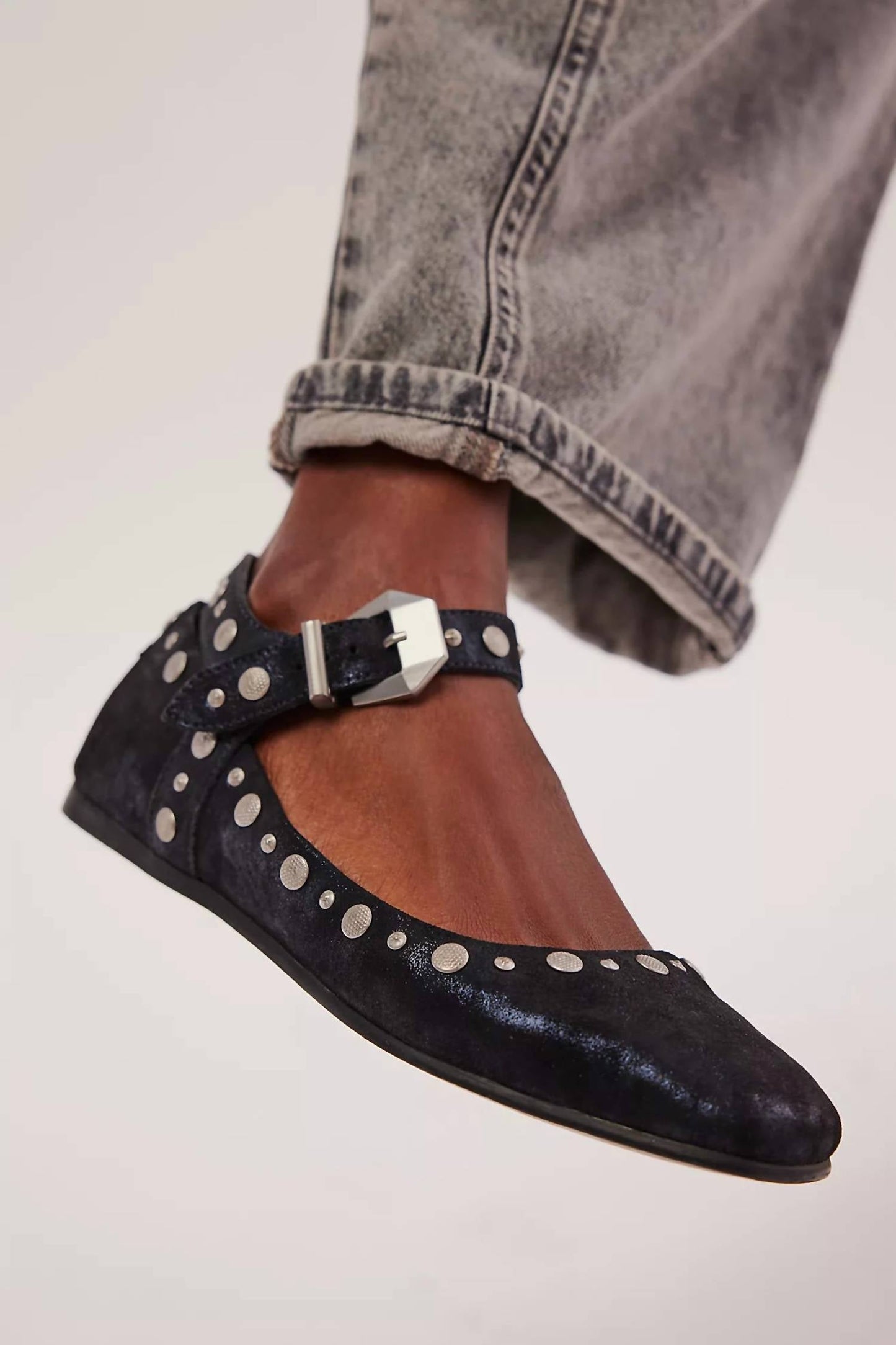 Free People - Women's Mystic Mary Jane Flat