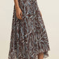 Z Supply - Vitoria Zinn Floral Maxi Skirt