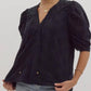 Entro - Eyelet Transition Top