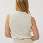 Esqualo - Sleeveless Sweater Polo