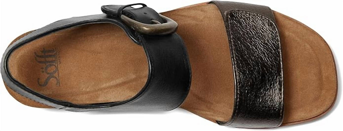 Sofft - Women's Peggie Wedge Sandal