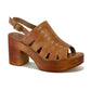 Bedstu - Women's Fontella Platform Sandal