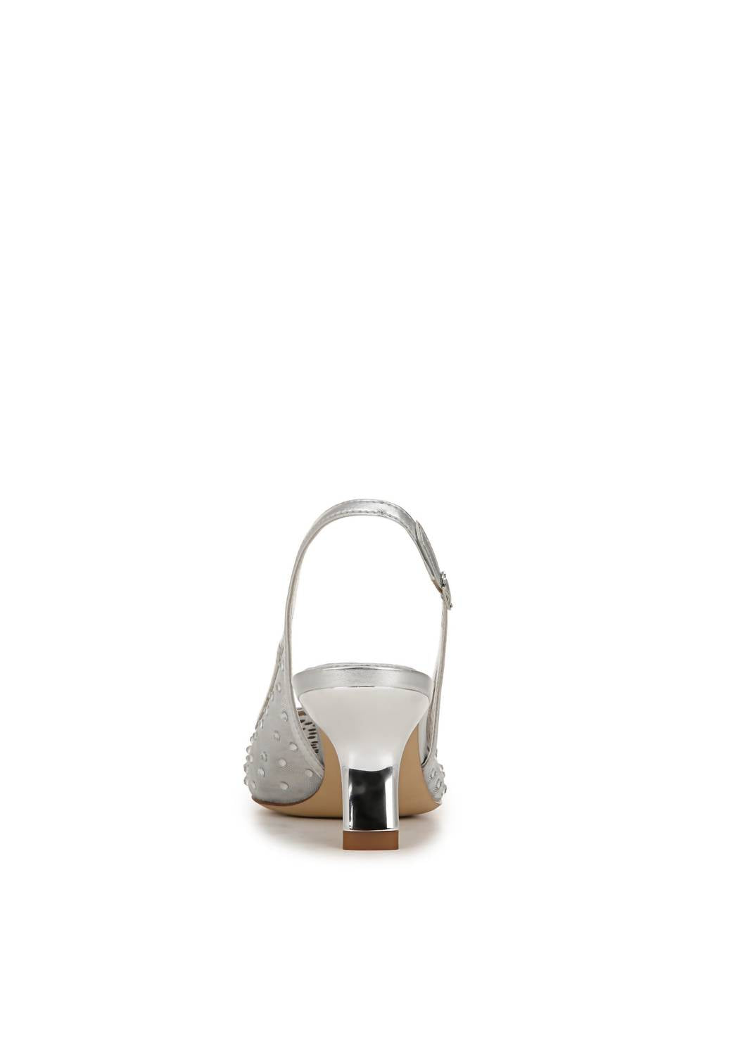 Sam Edelman - बियांका मेश स्लिंगबैक हील