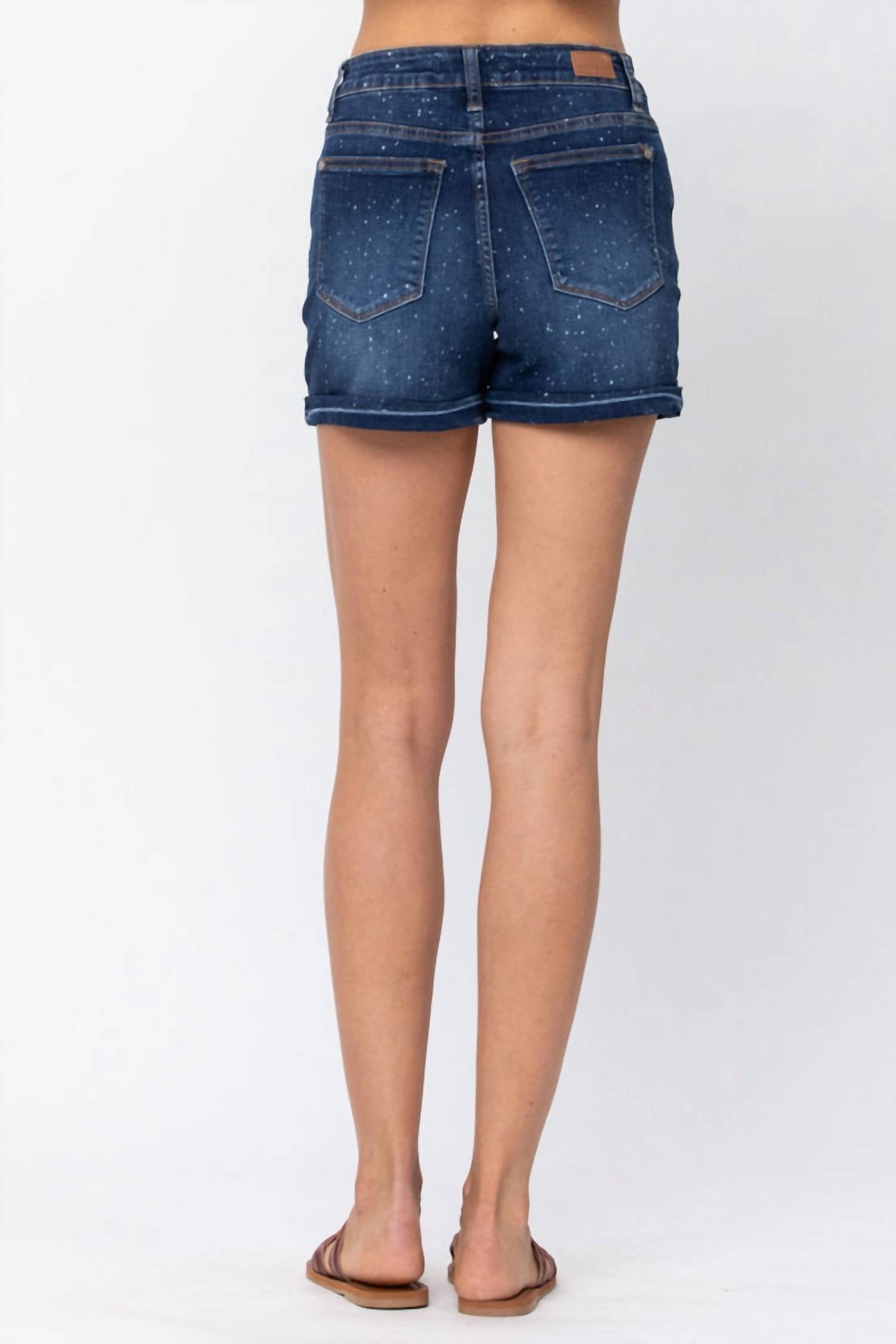 Judy Blue - Women's Clear Sky Warm Nights Shorts