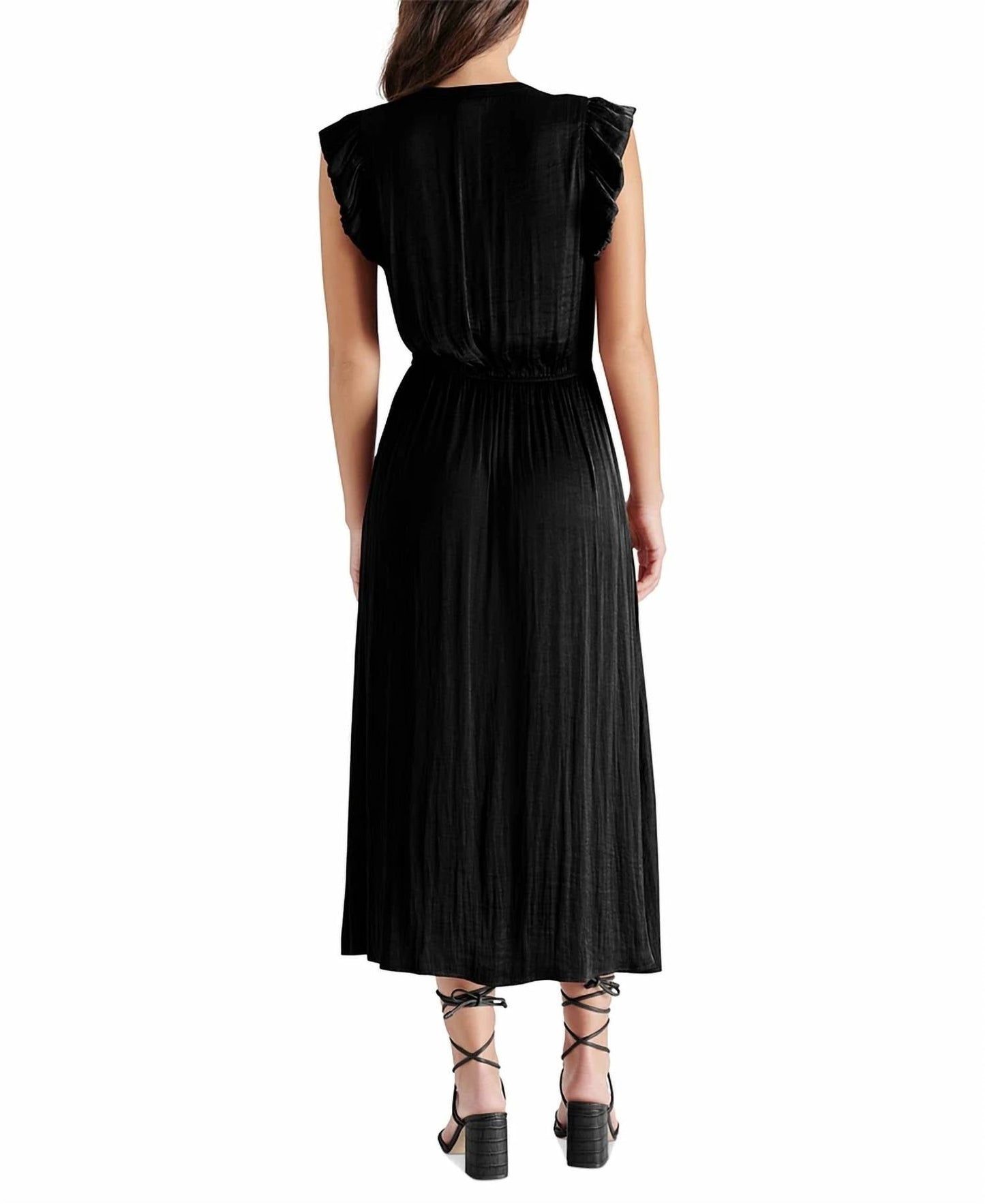 Steve Madden - Allegra Satin Dress