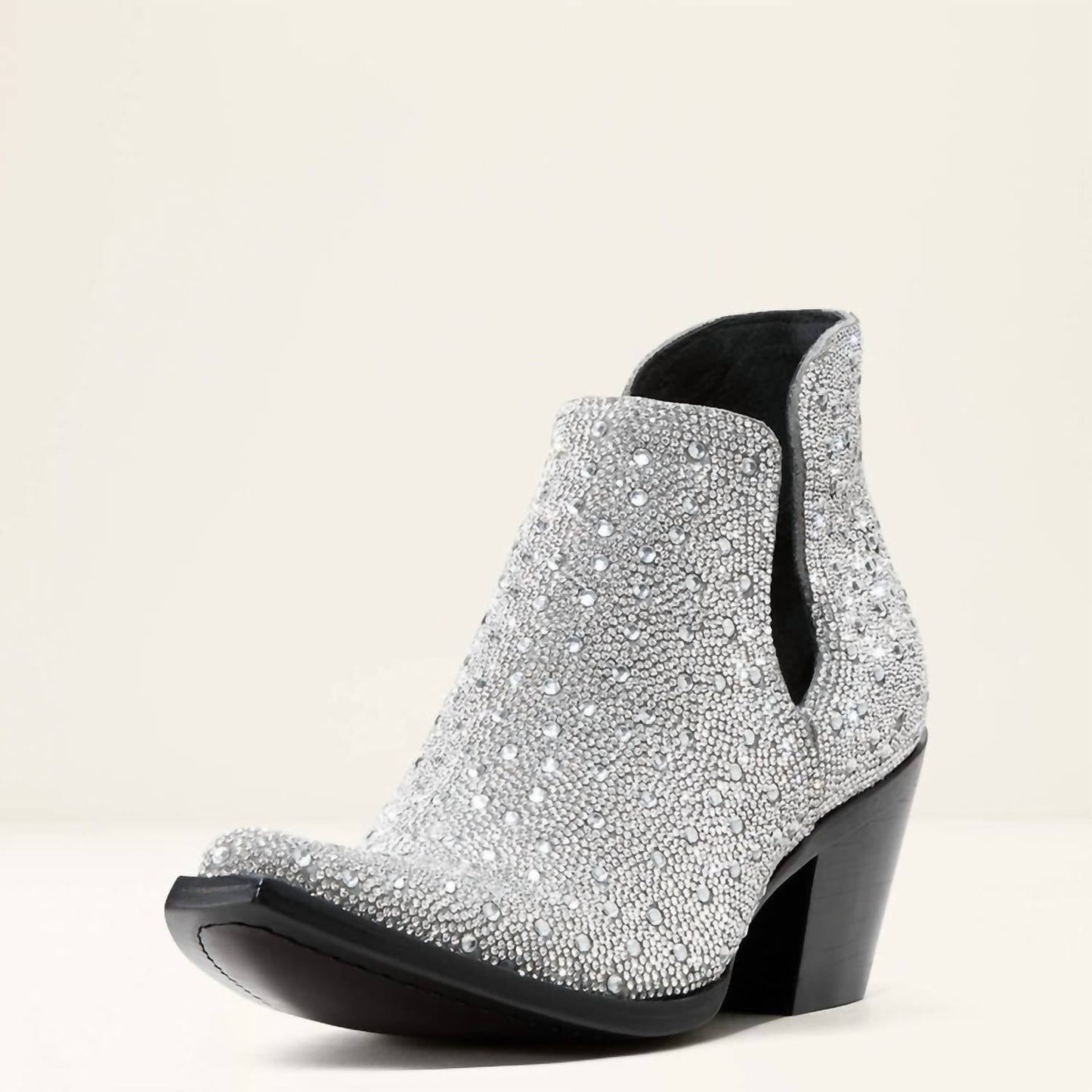 Ariat - Women's Western Dixon Glitz & Bling X Toe Bootie