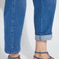 Lysse - Barrel Crop Denim Jeans