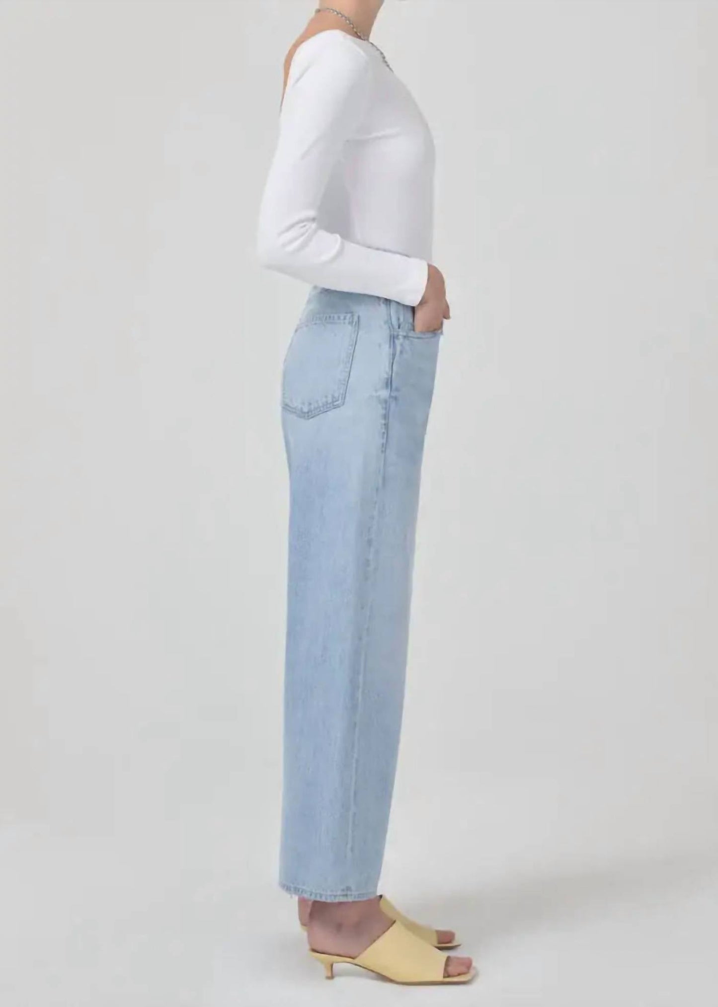 Citizens Of Humanity - GAUCHO VINTAGE WIDE LEG JEAN