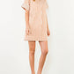 Thml - Hot Days For Football Mini Dress