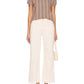Mother - Maven Ankle Fray Mid-rise Straight Leg Jeans