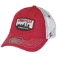 NCAA Zephyr Louisville Cardinals Mesh Adults Men Adjustable Curved Bill Hat Cap