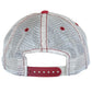 NCAA Zephyr Louisville Cardinals Mesh Adults Men Adjustable Curved Bill Hat Cap