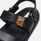 Steve Madden - Mona Leather Sandal