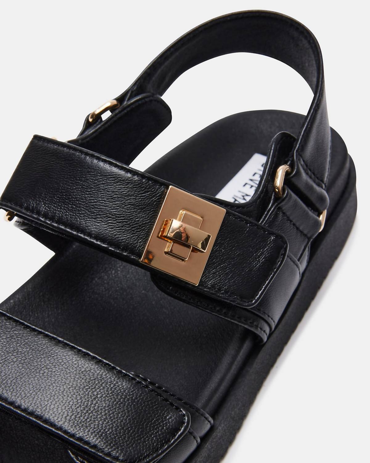 Steve Madden - Mona Leather Sandal