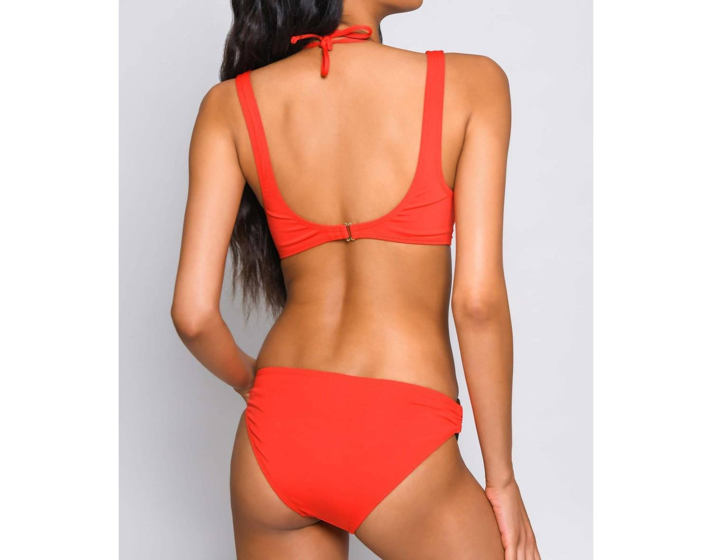 Hutch - Solid Valenza Bikini Top