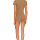 Free People - Early Night V-neck Romper