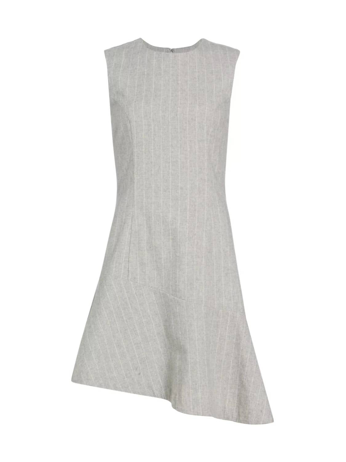 Derek Lam 10 Crosby - MEI SLEEVELESS ASYMMETRICAL HEM DRESS