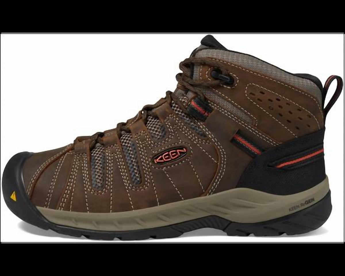 Keen - Men's Flint Ii Waterproof Mid Boots