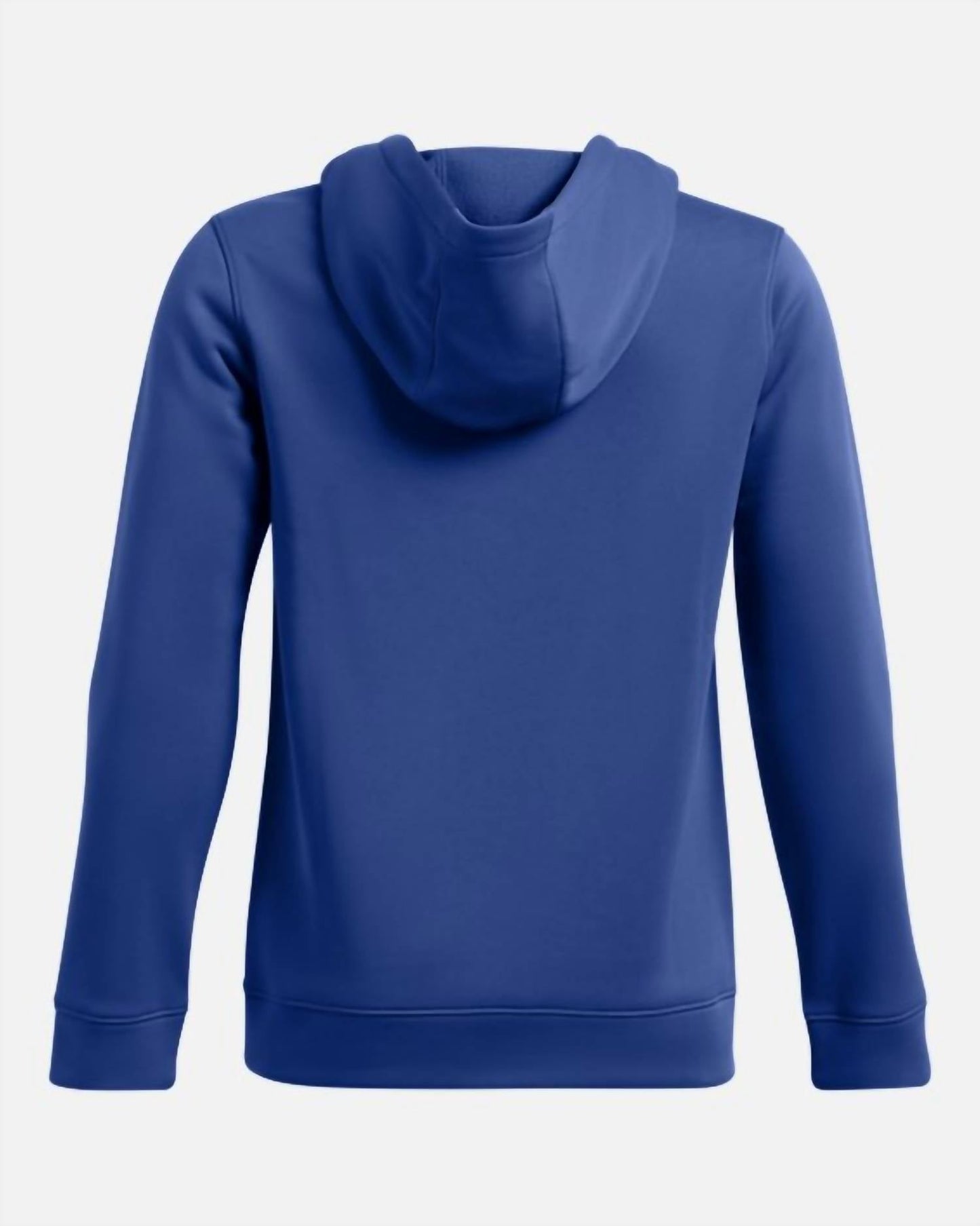 Under Armour - Boys' Fleece Big Logo Hoodie