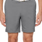 PGA TOUR Men's Flat Front Golf Shorts Gray Size 42