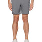 PGA TOUR Men's Flat Front Golf Shorts Gray Size 42