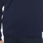 PGA TOUR Men's Sweater Quarter-Zip Golf Pullover Blue Size Medium