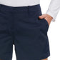 PGA Tour Women's Golf Shorts Blue Size 4