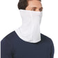 PGA Tour Men's Upf 50 Solar Block Gaiter White Size Small