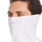 PGA Tour Men's Upf 50 Solar Block Gaiter White Size Small