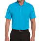 PGA Tour Men's Airflux Polo Shirt Blue Size X-Large