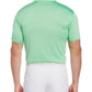PGA Tour Men's Feeder Stripe Performance Golf Polo Shirt Green Size X-Large