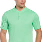 PGA Tour Men's Edge Collar Polo Shirt Green Size XX-Large