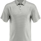 PGA Tour Men's Feeder Stripe Performance Golf Polo Shirt White Size X-Large