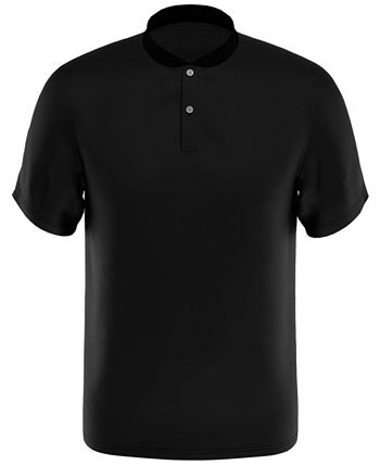 PGA Tour Men's Edge Collar Polo Shirt White Size XX-Large