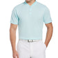 PGA Tour Men's Edge Collar Polo Shirt White Size XX-Large