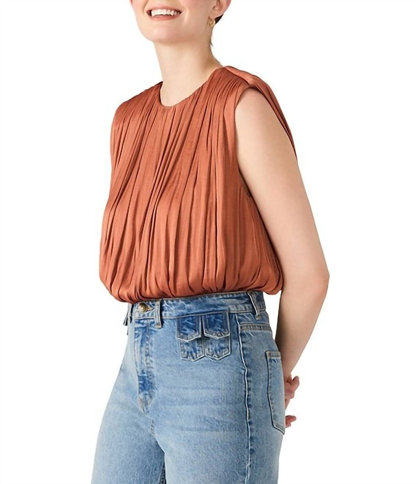 Steve Madden - Milana Sleeveless Top