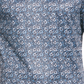 PGA TOUR Men's Vacation Floral Print Golf Polo Shirt Blue Size X-Large