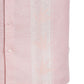 Cubavera Men's Tropical Combo Panel Shirt Pink Size Small