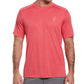 PGA Tour Men's Performance Golf T-Shirt Pink Size X-Large