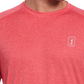 PGA Tour Men's Performance Golf T-Shirt Pink Size X-Large