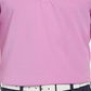 PGA Tour Men's AirFlux Golf Polo Pink Size X-Large