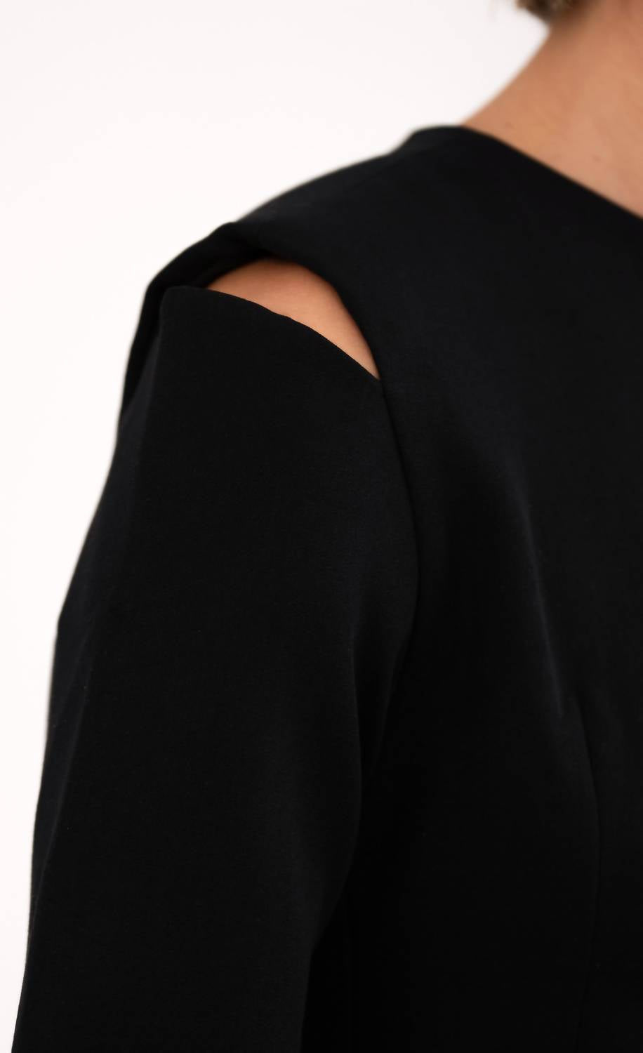 Nonchalant Label - Halston Mini Dress