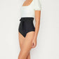 Marina West Swim - Puff Sleeve One Piece