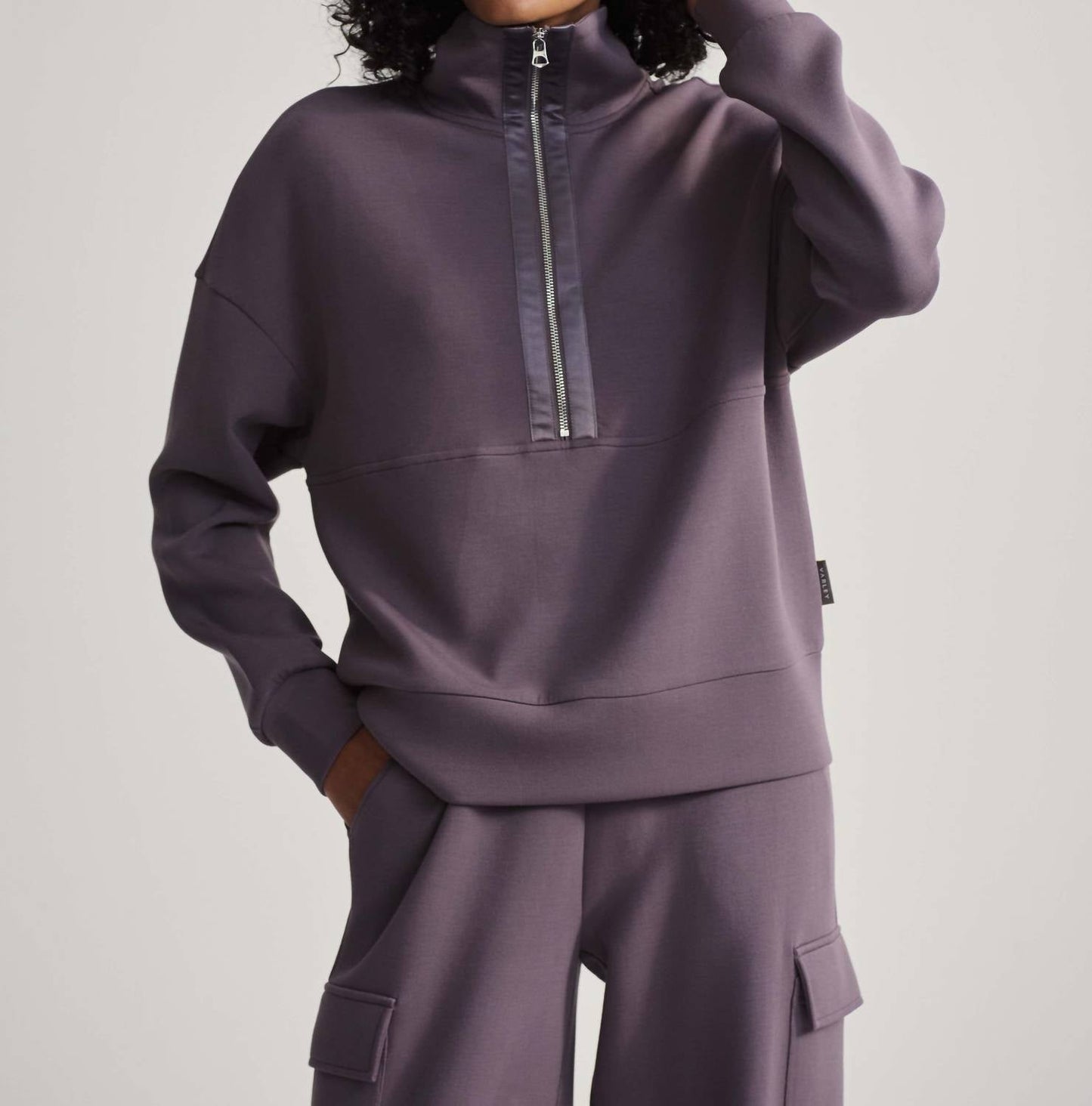 Varley - Keller Half-Zip Pullover